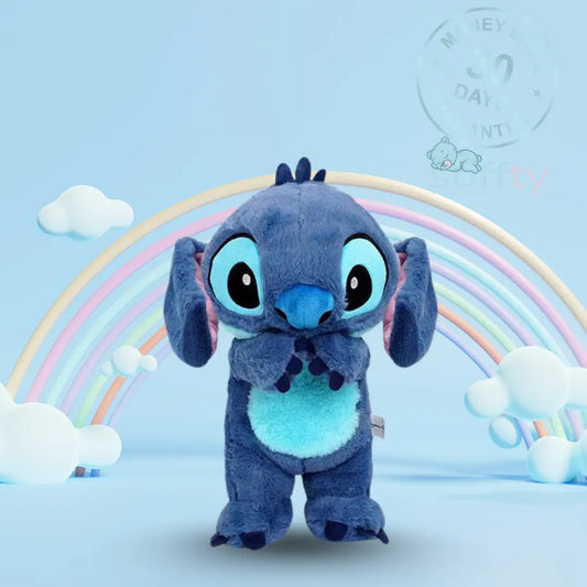 Soffty® Nefes Alan Peluş Uyku Arkadaşı Soffty®