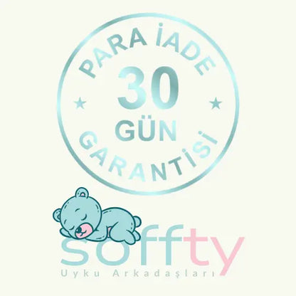 Soffty® - Nefes Alan Peluş Uyku Arkadaşı Soffty®